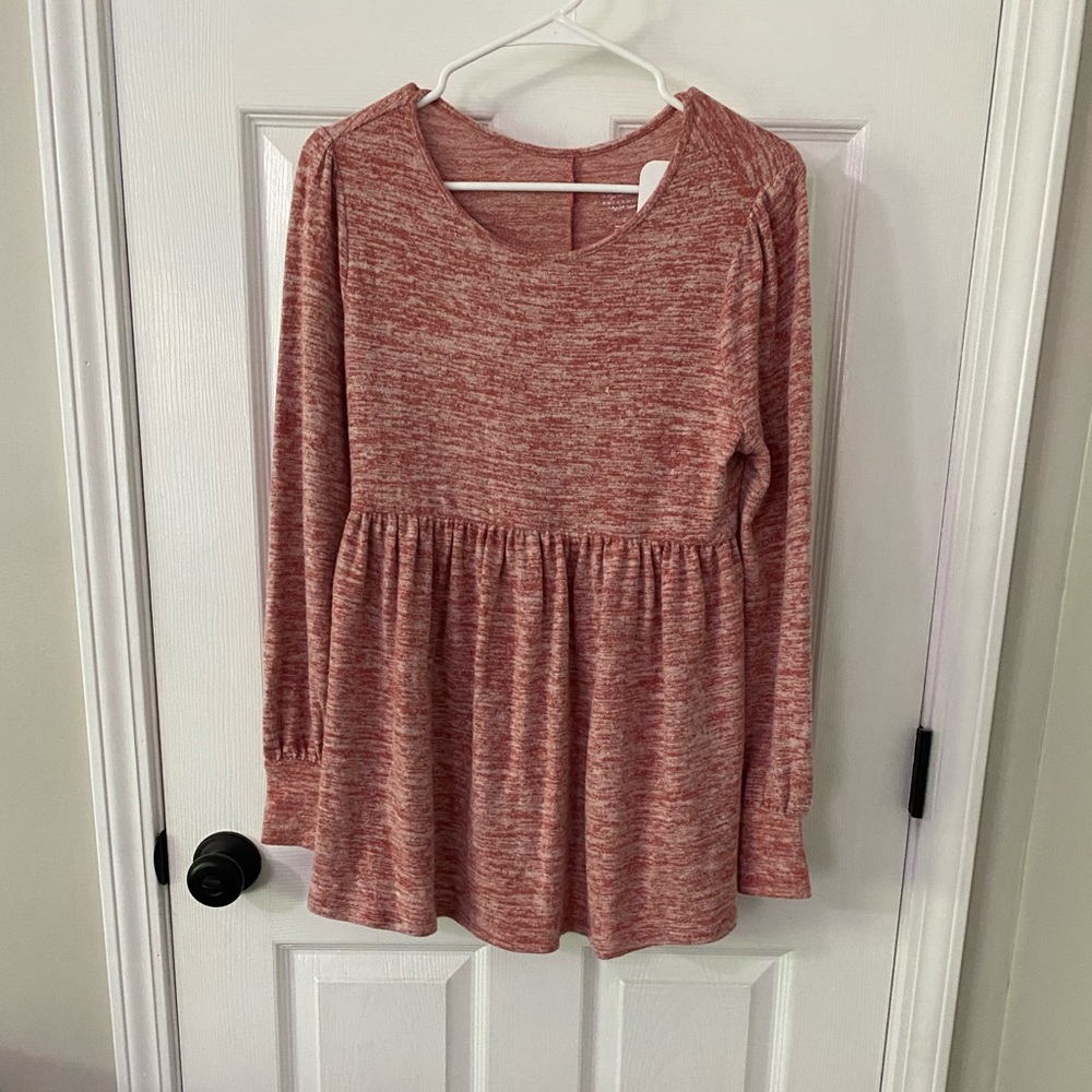 Isabel maternity by Ingrid and Isabel shirt, small